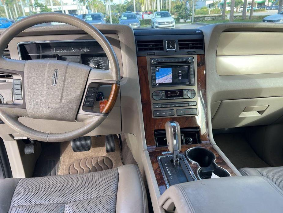 used 2011 Lincoln Navigator car, priced at $9,998