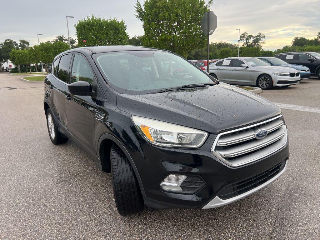 used 2017 Ford Escape car, priced at $11,241