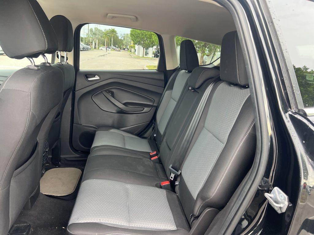 used 2017 Ford Escape car, priced at $11,241