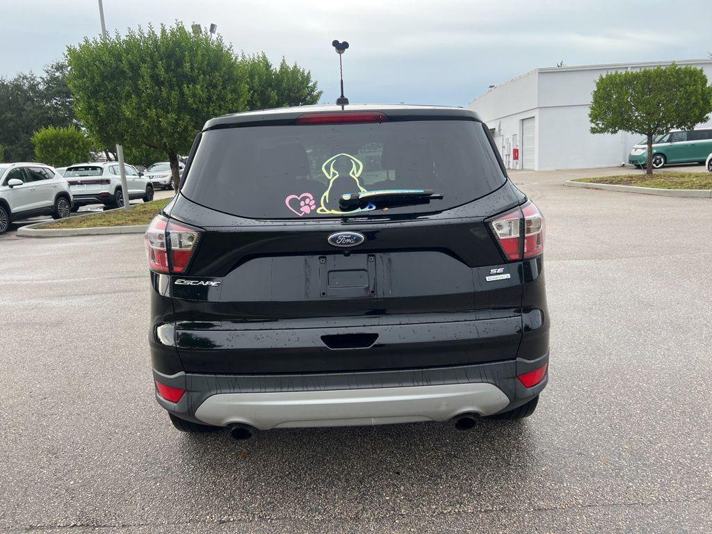 used 2017 Ford Escape car, priced at $11,241