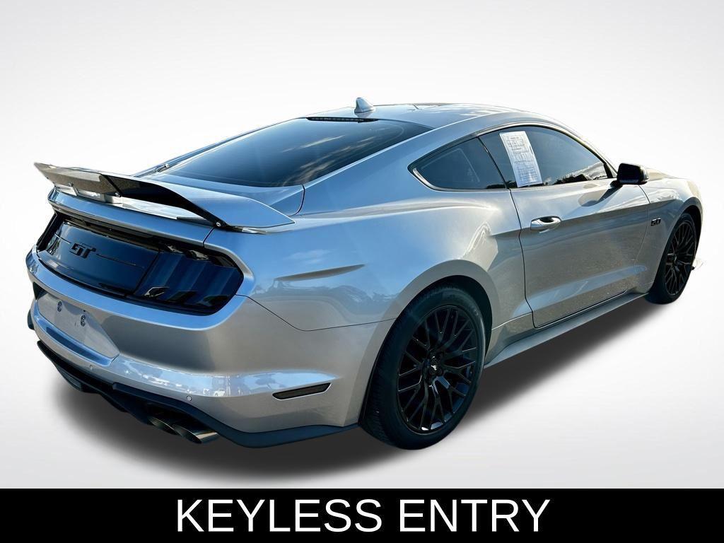used 2023 Ford Mustang car, priced at $51,895