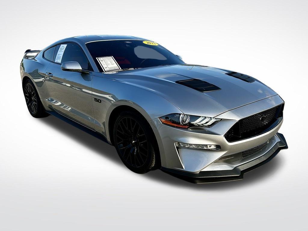 used 2023 Ford Mustang car, priced at $51,895