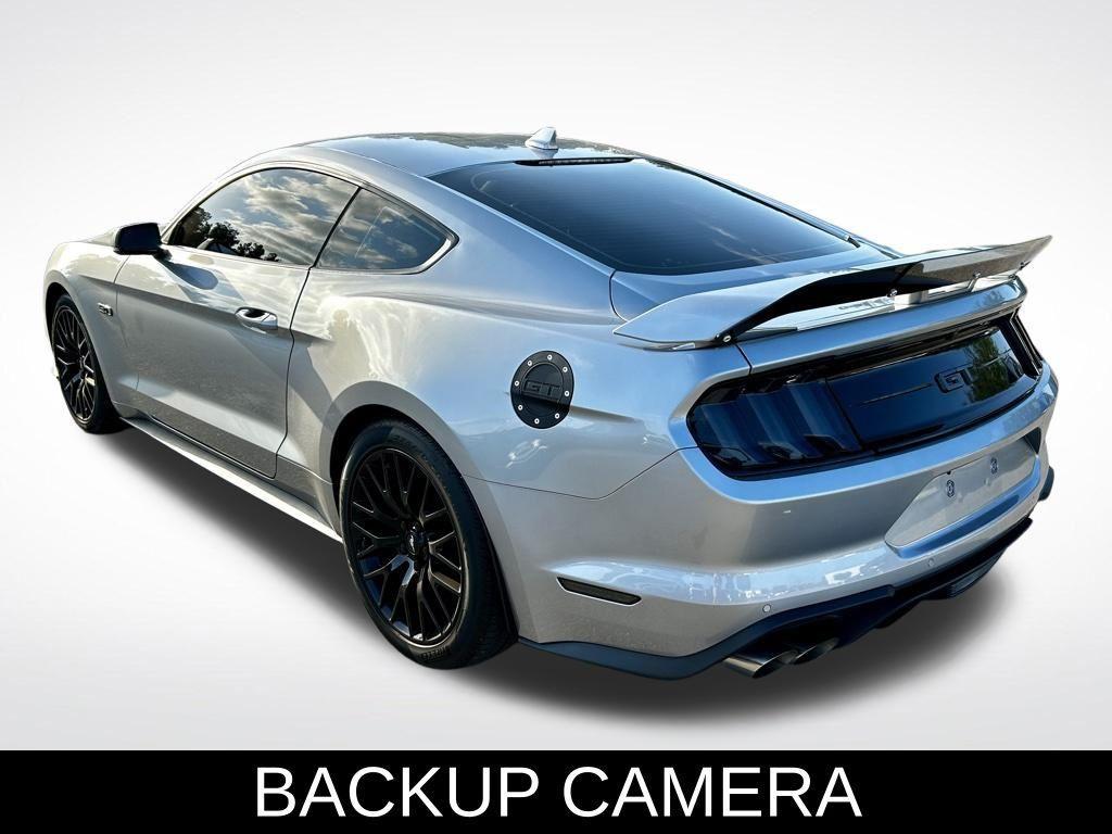 used 2023 Ford Mustang car, priced at $51,895