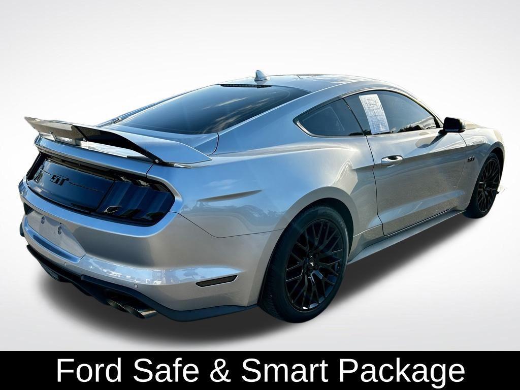 used 2023 Ford Mustang car, priced at $44,603