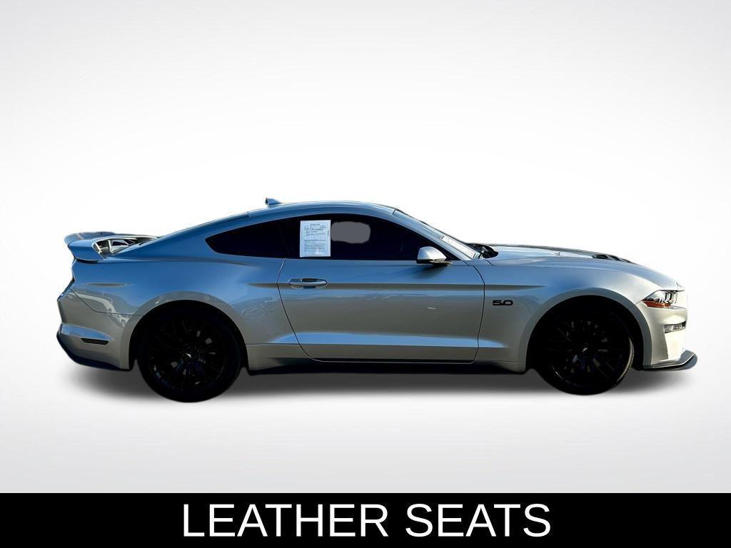 used 2023 Ford Mustang car, priced at $51,895
