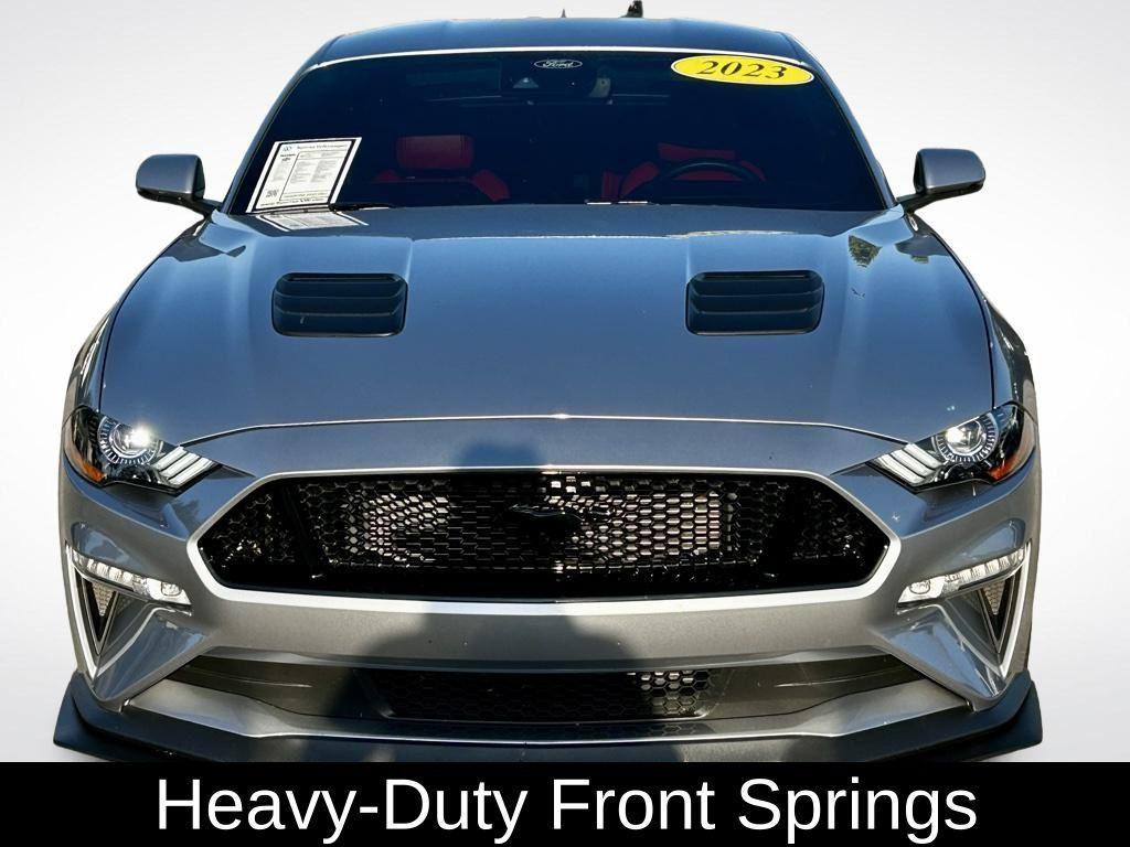 used 2023 Ford Mustang car, priced at $44,603