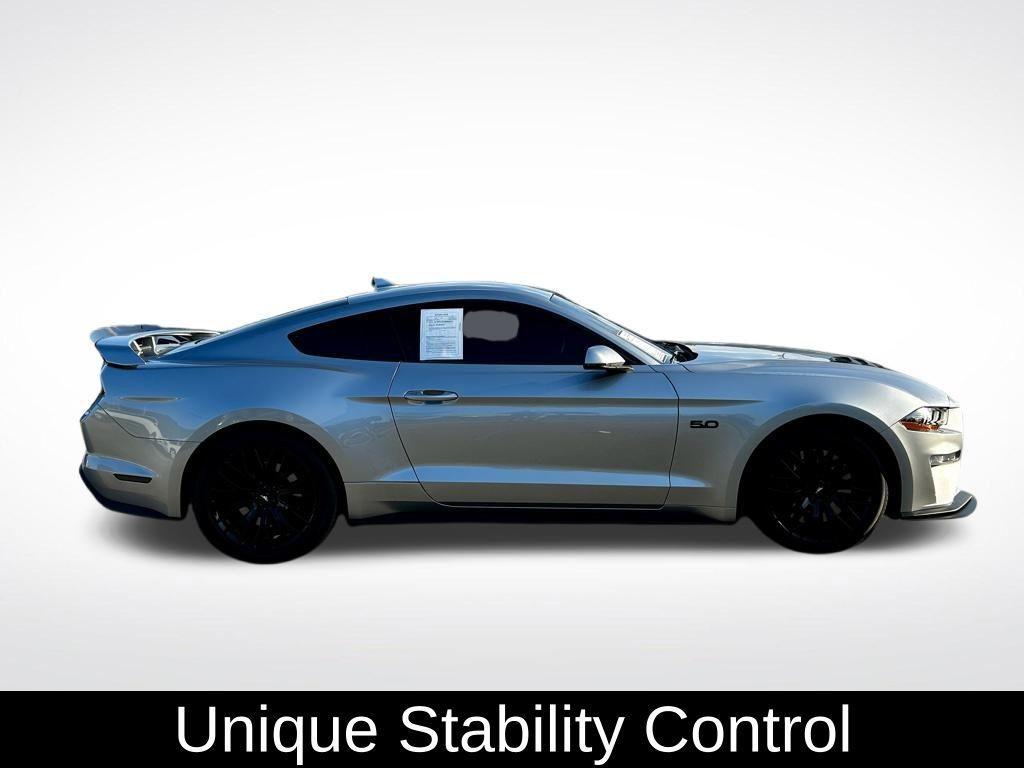 used 2023 Ford Mustang car, priced at $44,603