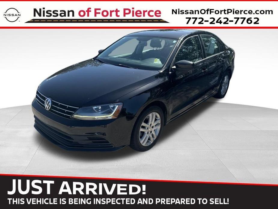 used 2018 Volkswagen Jetta car, priced at $7,831