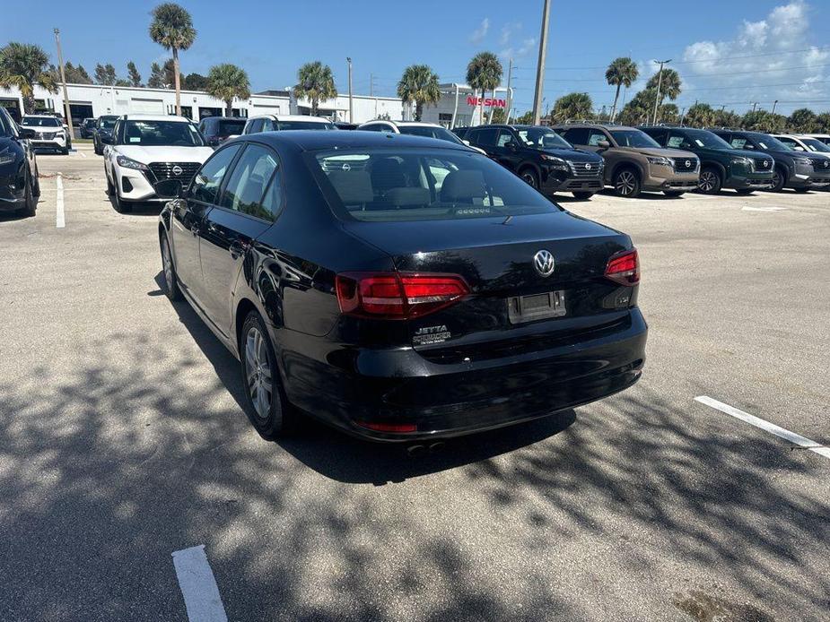 used 2018 Volkswagen Jetta car, priced at $7,831