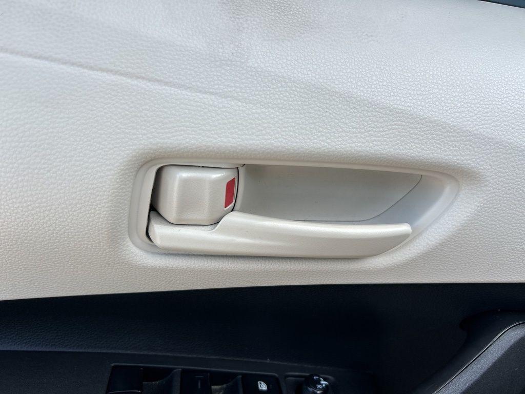 used 2022 Toyota Corolla car, priced at $17,746