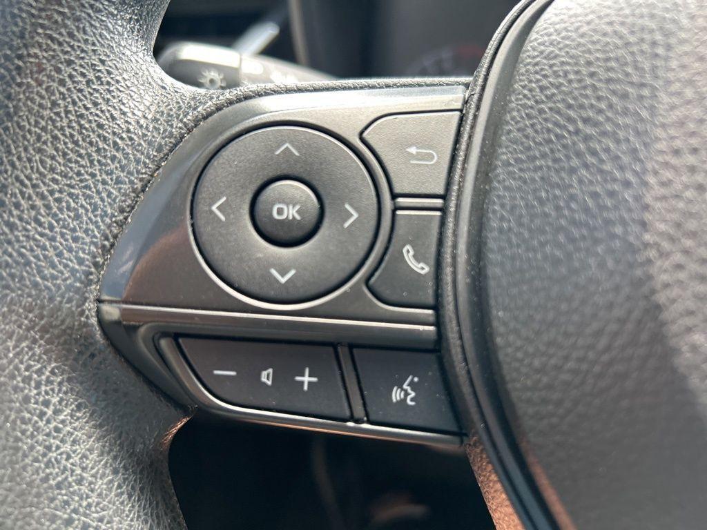 used 2022 Toyota Corolla car, priced at $17,746