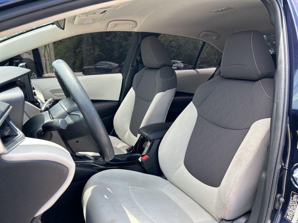 used 2022 Toyota Corolla car, priced at $17,746