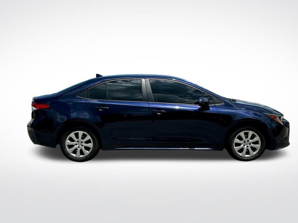 used 2022 Toyota Corolla car, priced at $17,746