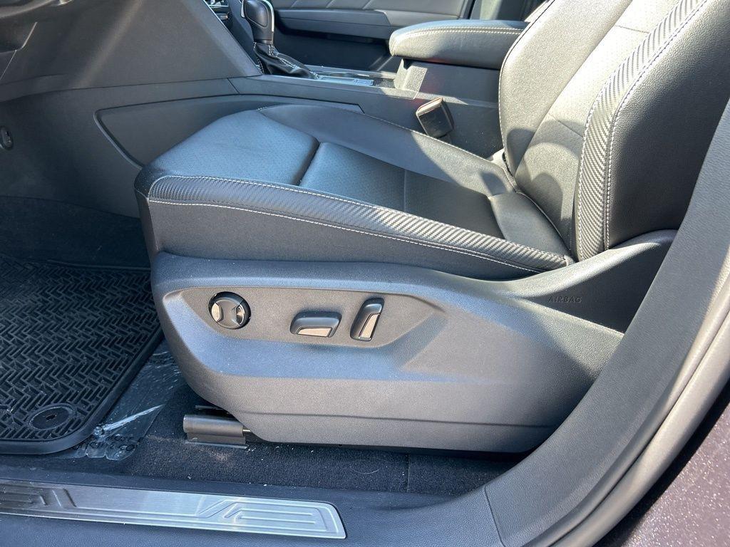 used 2023 Volkswagen Atlas Cross Sport car, priced at $28,293