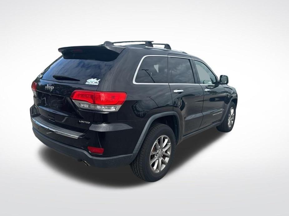 used 2015 Jeep Grand Cherokee car, priced at $12,075