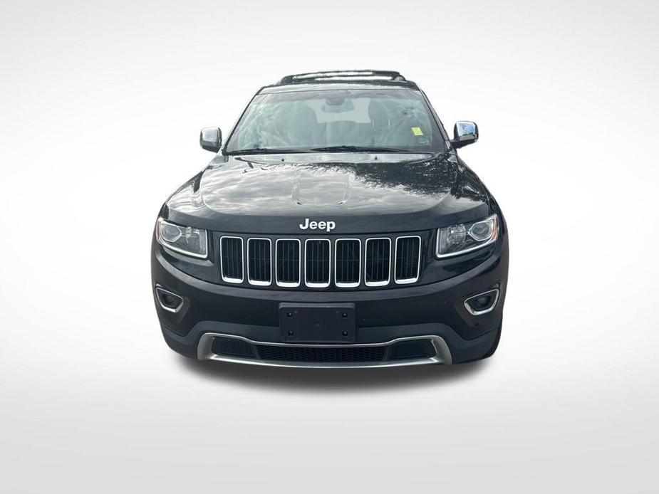 used 2015 Jeep Grand Cherokee car, priced at $12,075