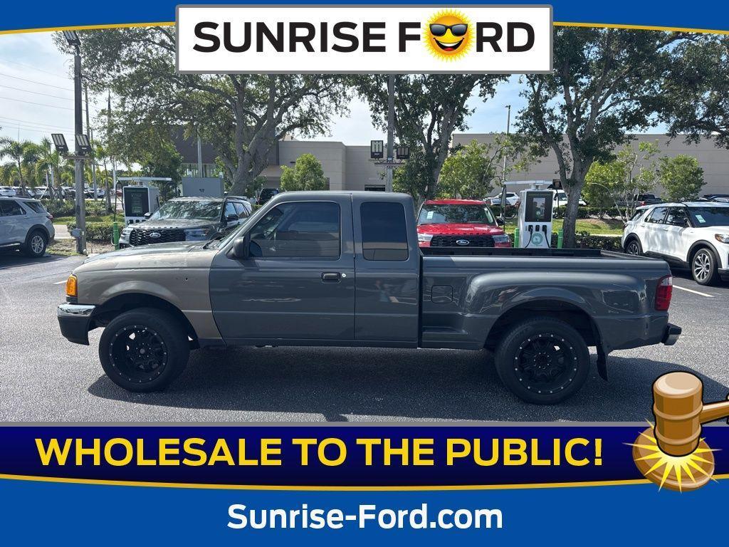 used 2004 Ford Ranger car, priced at $6,499