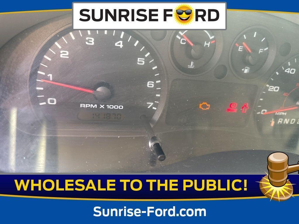 used 2004 Ford Ranger car, priced at $6,499
