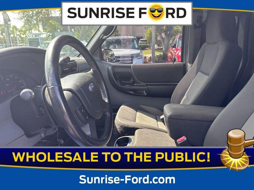 used 2004 Ford Ranger car, priced at $6,499