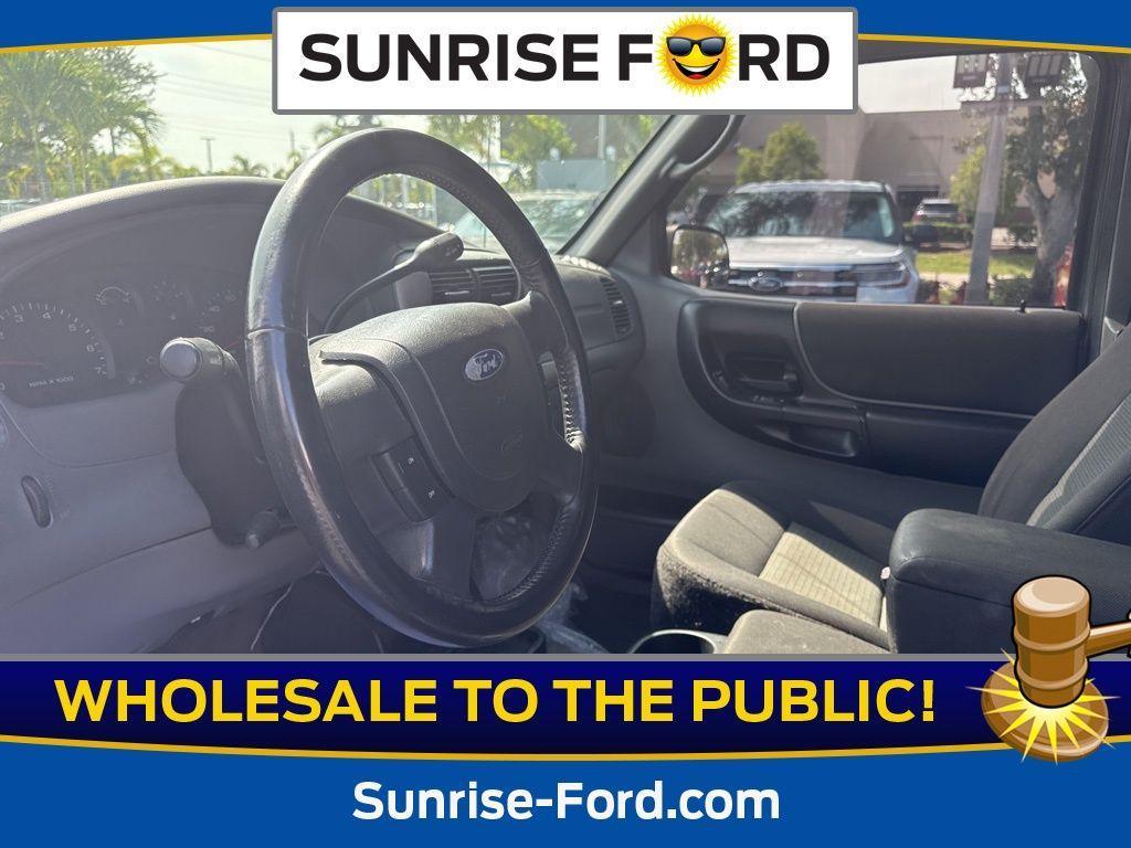 used 2004 Ford Ranger car, priced at $6,499