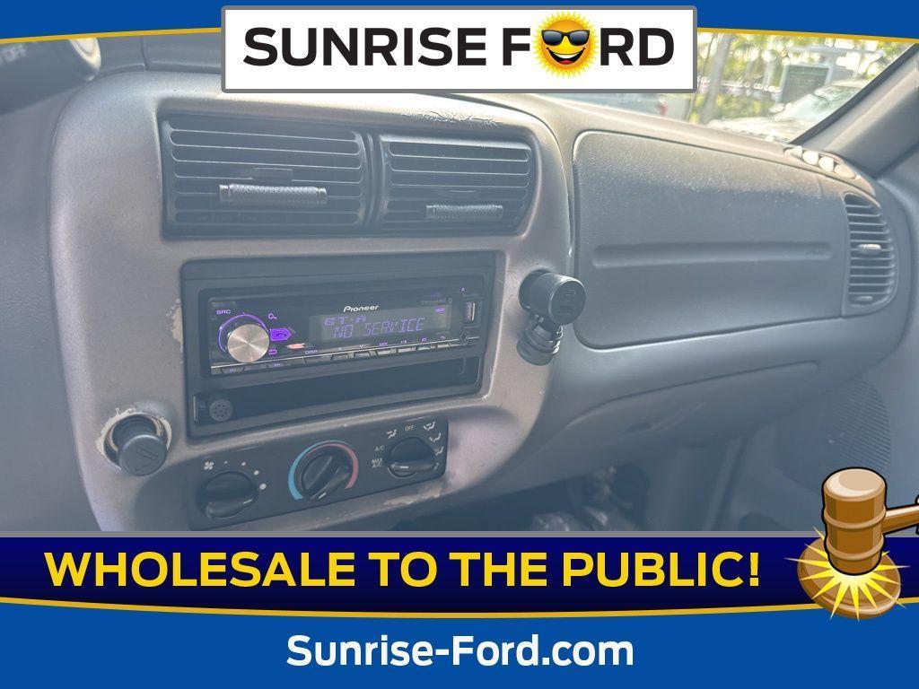 used 2004 Ford Ranger car, priced at $6,499