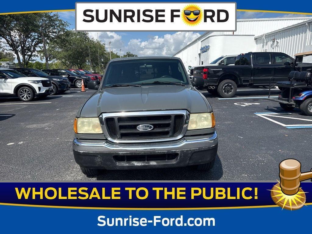used 2004 Ford Ranger car, priced at $6,499