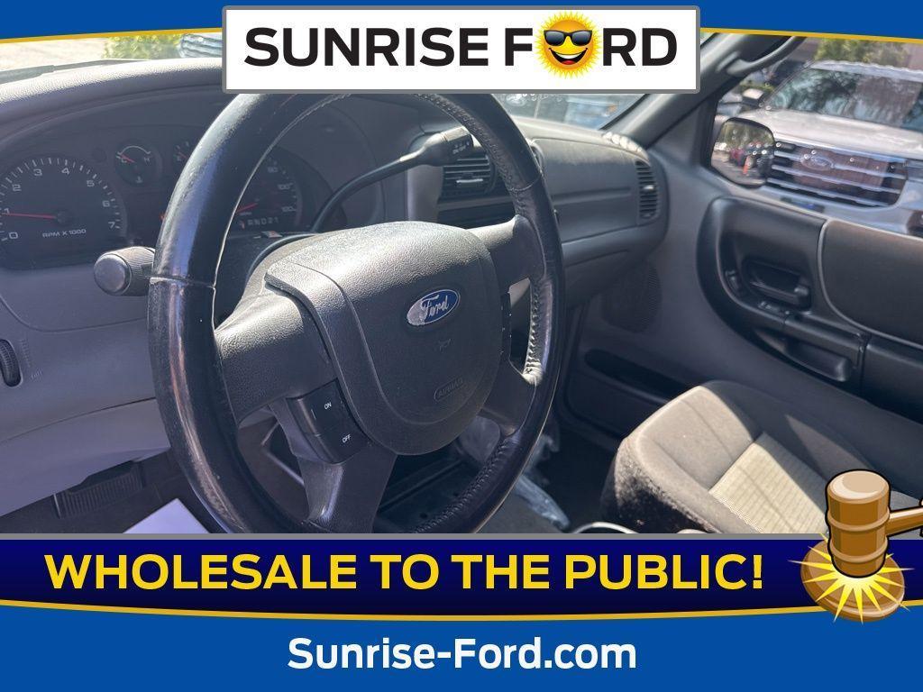 used 2004 Ford Ranger car, priced at $6,499
