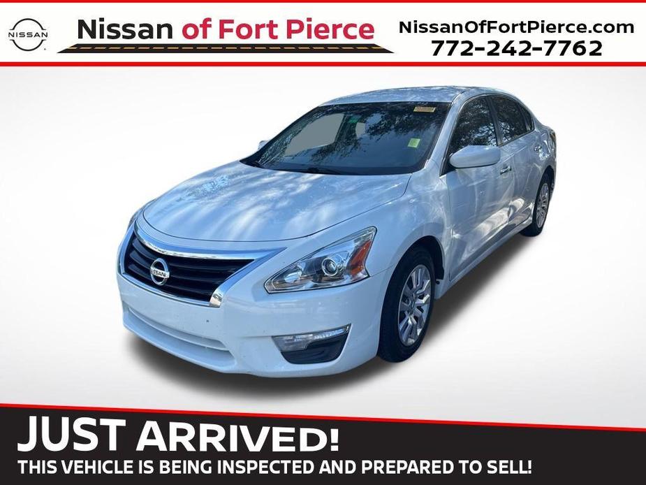 used 2015 Nissan Altima car, priced at $6,535