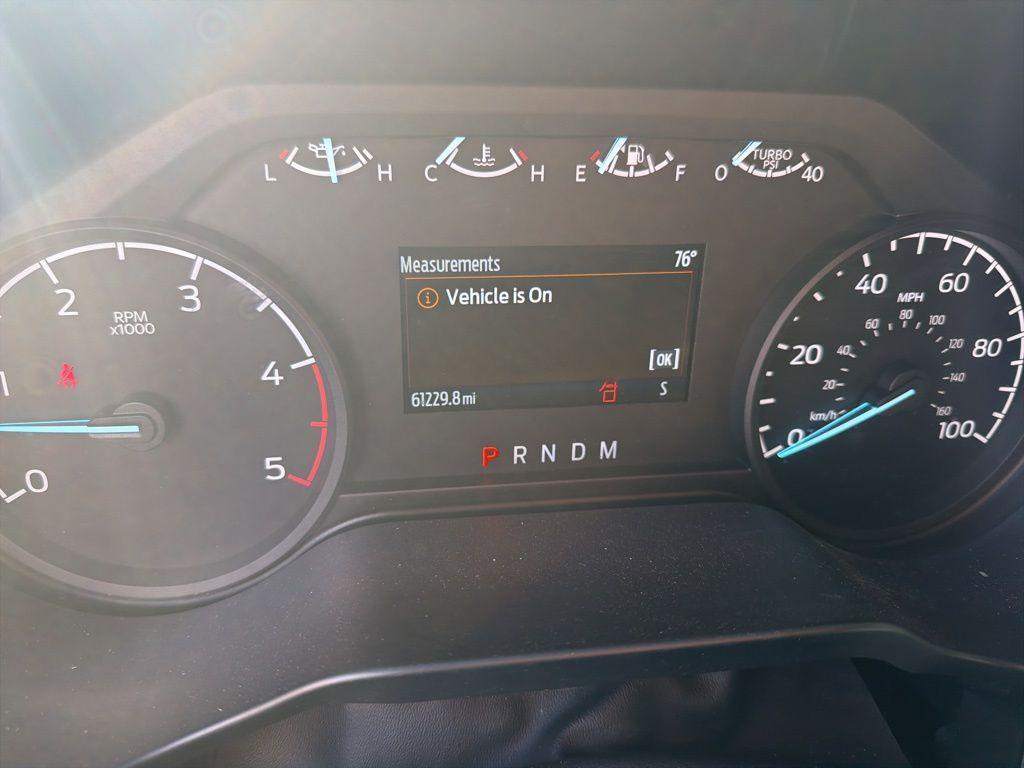 used 2024 Ford F-350 car, priced at $54,831