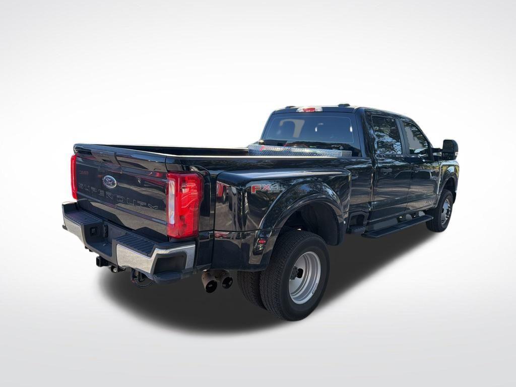used 2024 Ford F-350 car, priced at $54,831