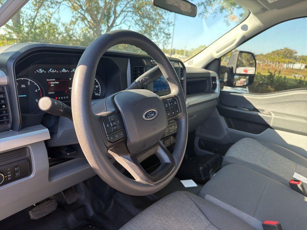 used 2024 Ford F-350 car, priced at $54,831