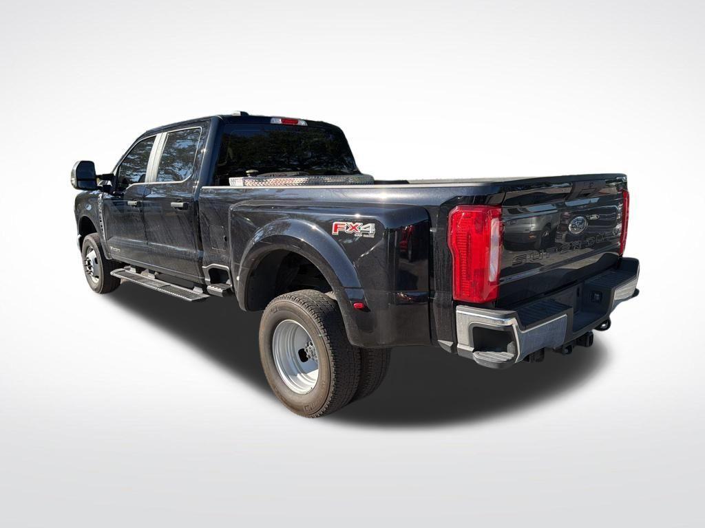 used 2024 Ford F-350 car, priced at $54,831