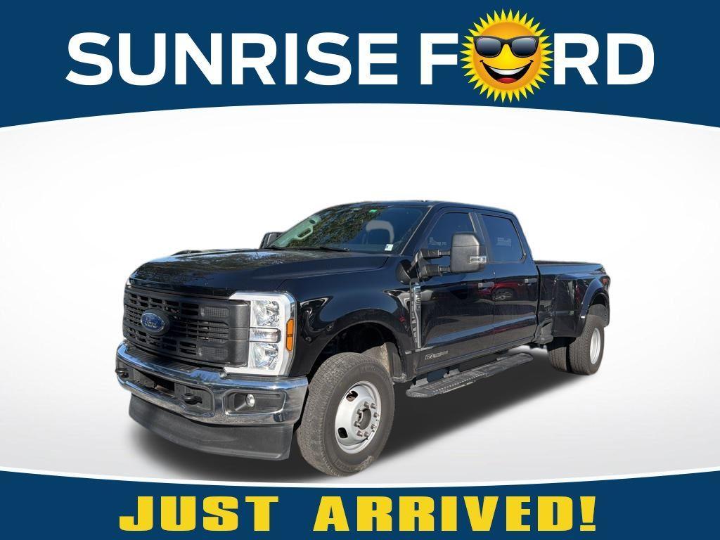 used 2024 Ford F-350 car, priced at $54,831