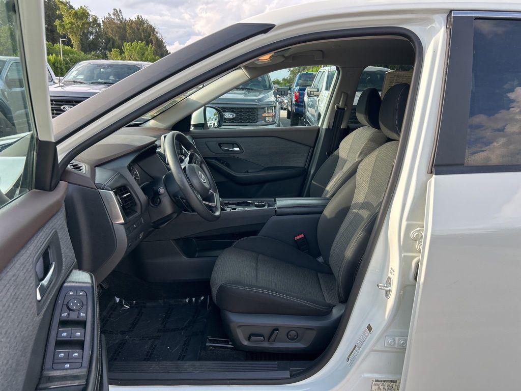 used 2023 Nissan Rogue car, priced at $16,998