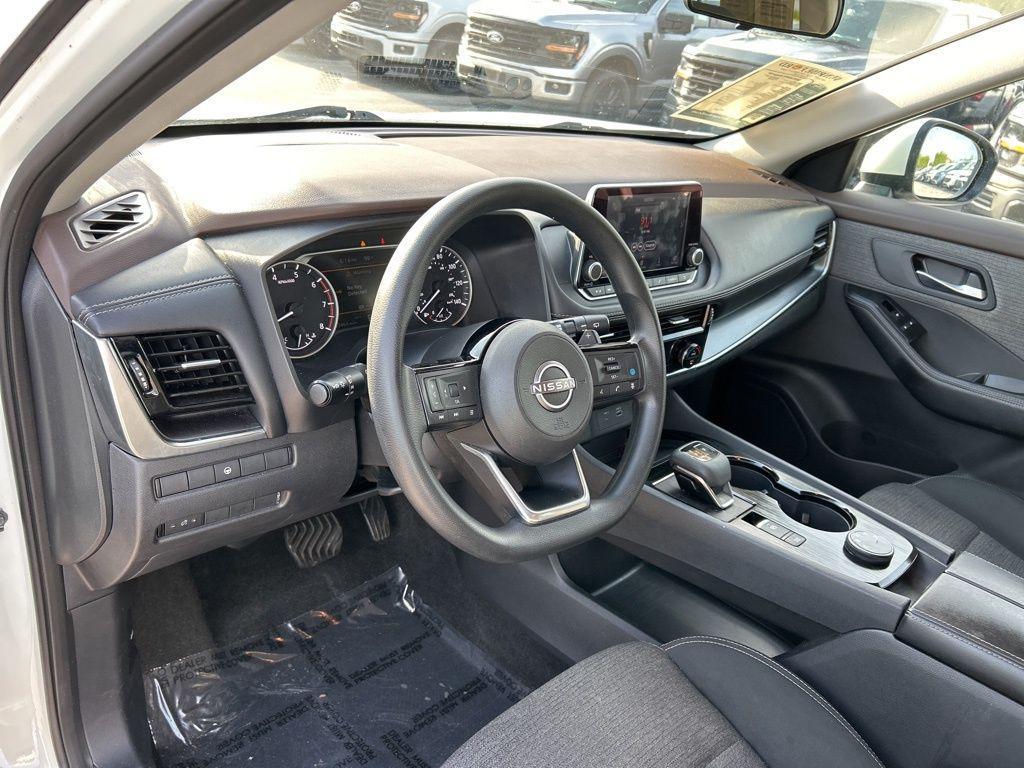 used 2023 Nissan Rogue car, priced at $16,998