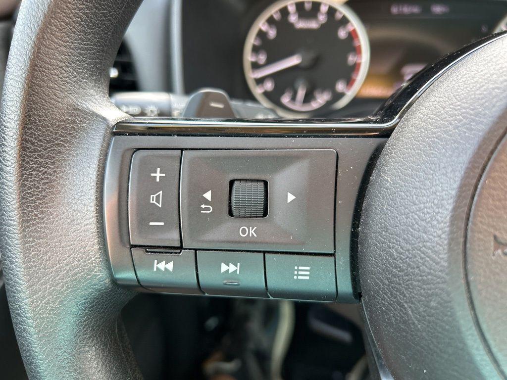 used 2023 Nissan Rogue car, priced at $16,998