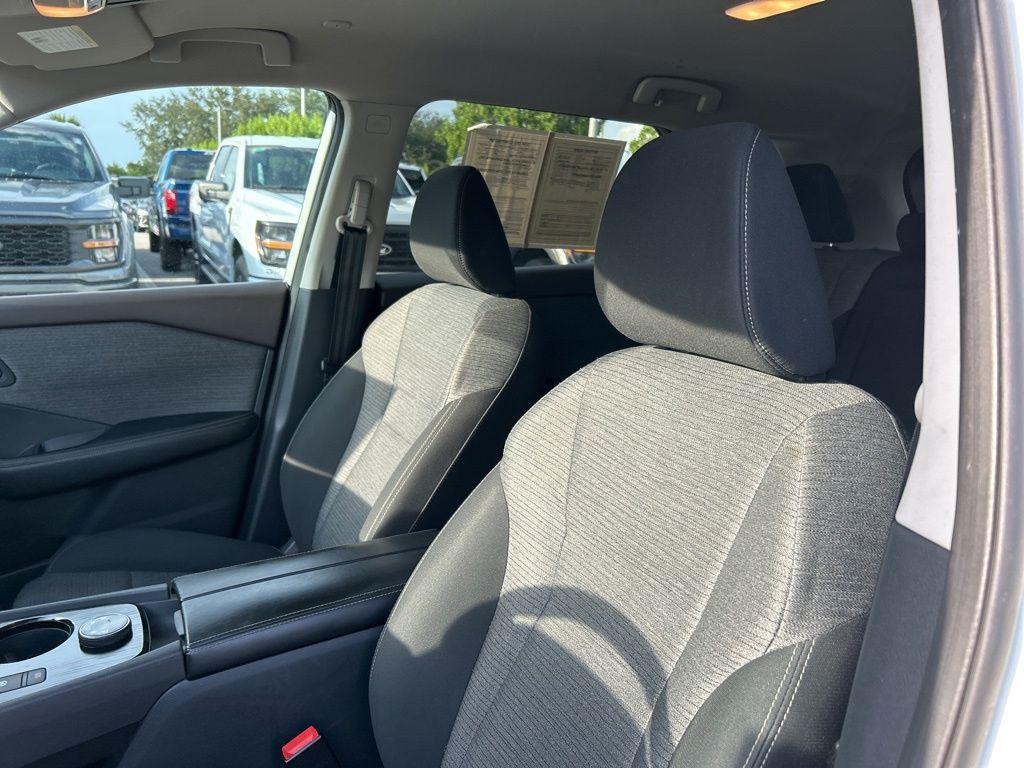 used 2023 Nissan Rogue car, priced at $16,998