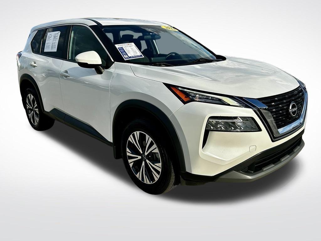 used 2023 Nissan Rogue car, priced at $16,998