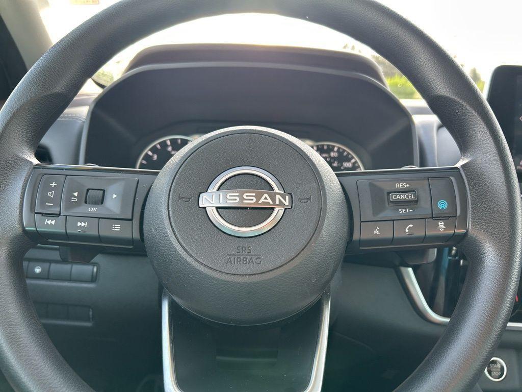 used 2023 Nissan Rogue car, priced at $16,998
