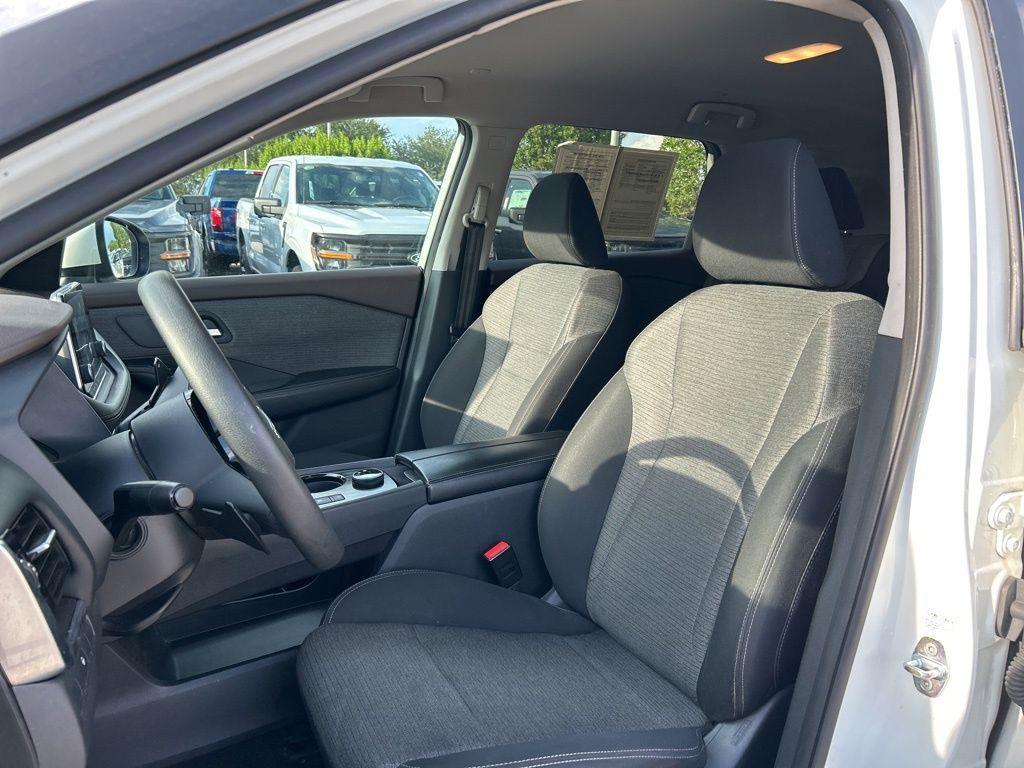 used 2023 Nissan Rogue car, priced at $16,998