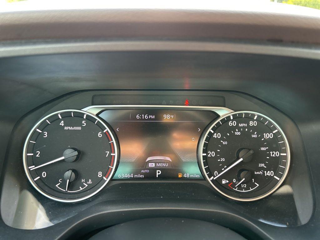 used 2023 Nissan Rogue car, priced at $16,998