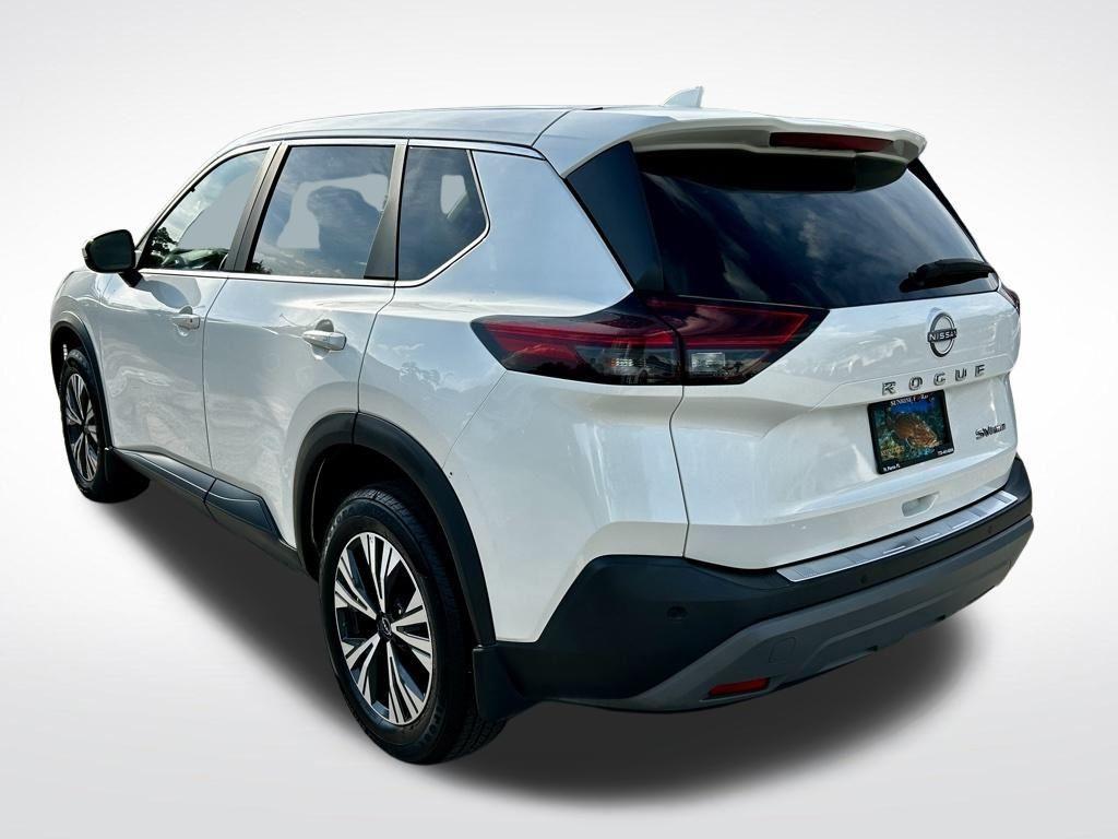 used 2023 Nissan Rogue car, priced at $16,998