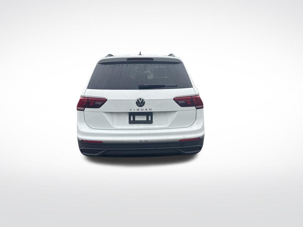 used 2024 Volkswagen Tiguan car, priced at $20,559