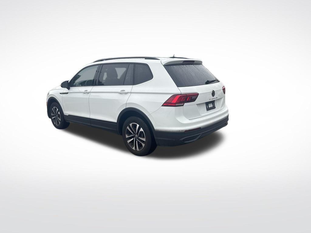 used 2024 Volkswagen Tiguan car, priced at $20,559