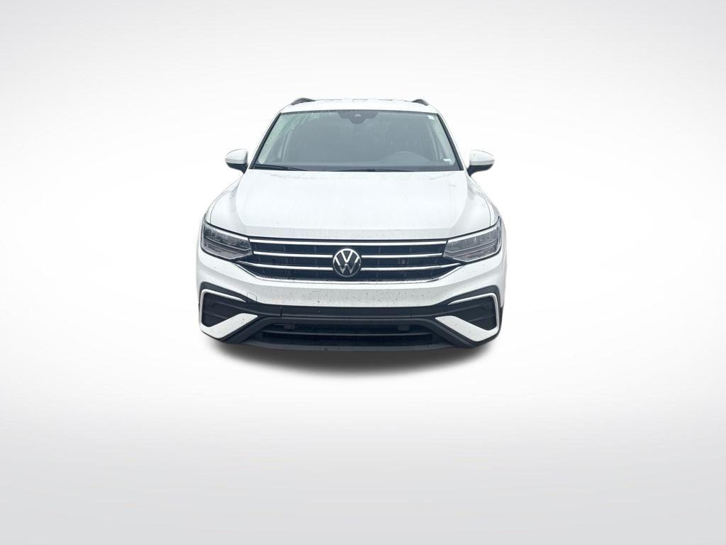 used 2024 Volkswagen Tiguan car, priced at $20,559