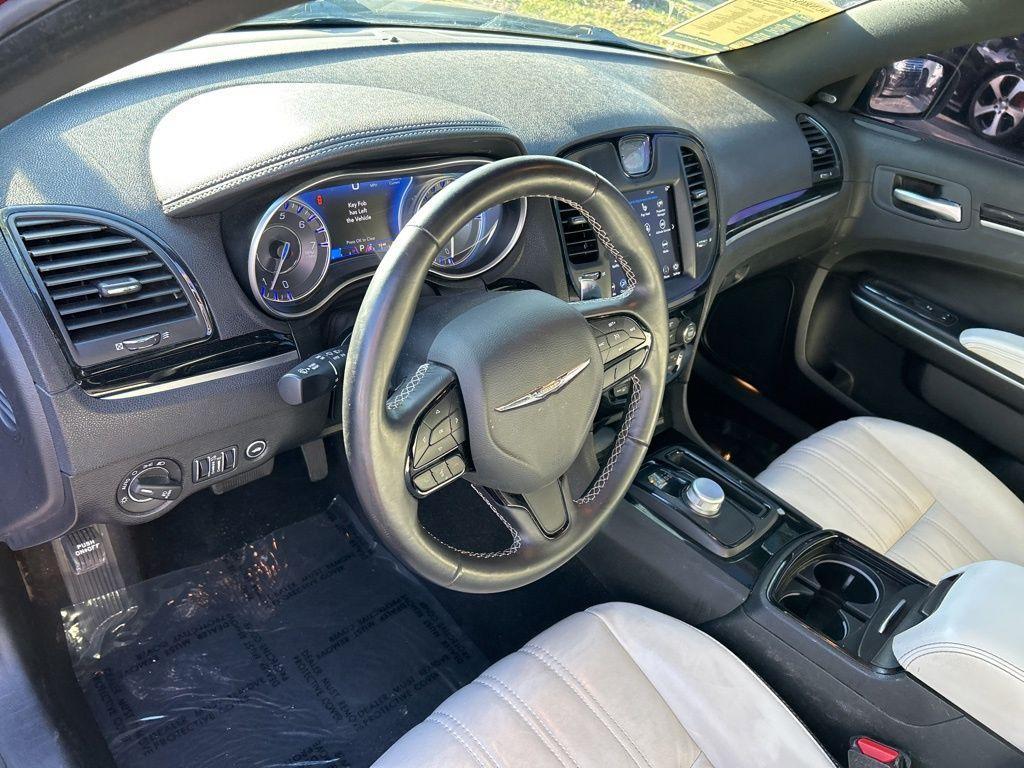 used 2021 Chrysler 300 car, priced at $18,430
