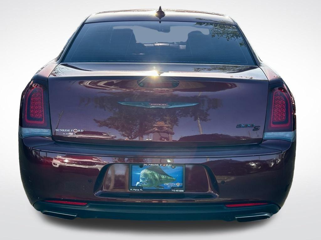 used 2021 Chrysler 300 car, priced at $18,430