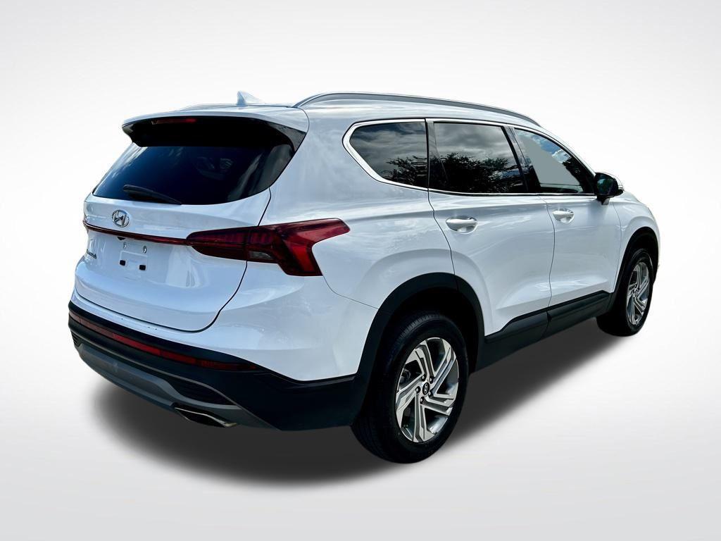used 2023 Hyundai Santa Fe car, priced at $17,507
