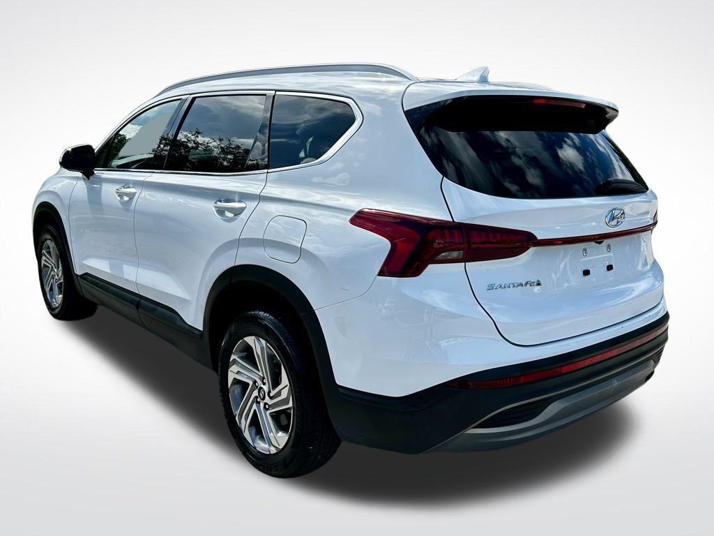 used 2023 Hyundai Santa Fe car, priced at $17,507