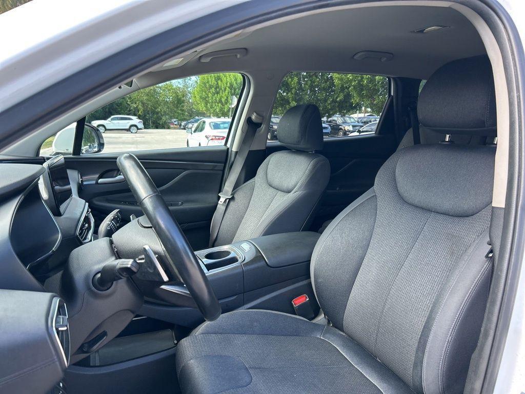 used 2023 Hyundai Santa Fe car, priced at $17,507
